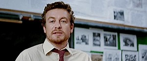 #MOVIE - Book of Love (2004) | Simon Baker Italia
