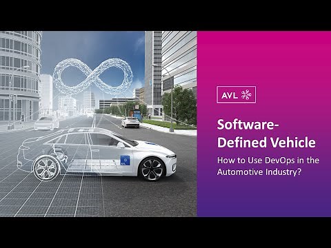 Software-Defined Vehicle | How to Use DevOps in the Automotive Industry?