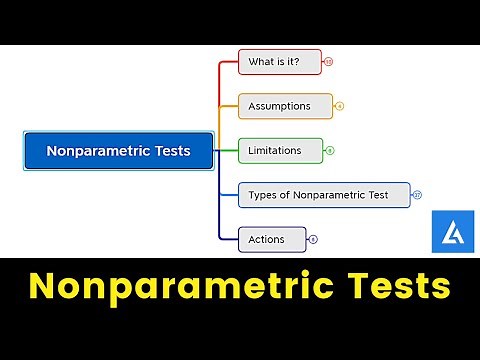 Nonparametric Tests: Introduction, Types, and Selection of Test