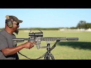 My favorite hog hunting rifle!