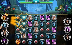 Slugterra: Slug it Out 2 - Android gameplay PlayRawNow