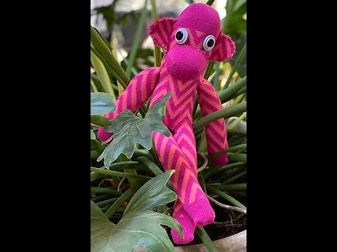 Sock Monkey Tutorial
