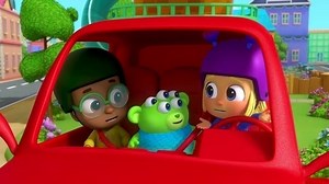 Morphle 3D - Season 5 - Orphle Monster Trucks