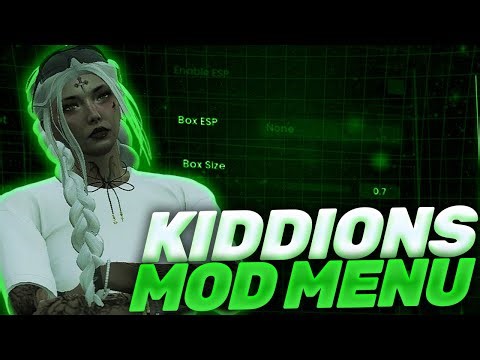 [ONLINE 2026] Kiddions Mod Menu | Kiddions Mod Menu PC | GTA 5 Online Mod Menu Updated