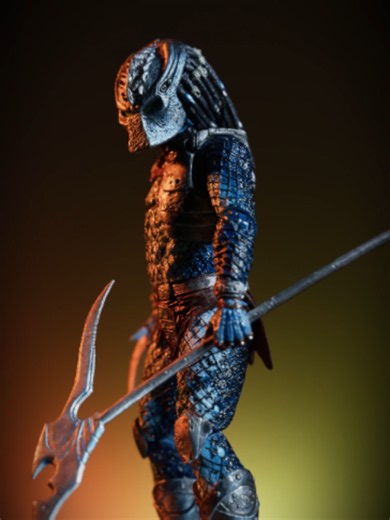 Hive Wars Predator: The Yautja Survivor on Xenomorph Prime