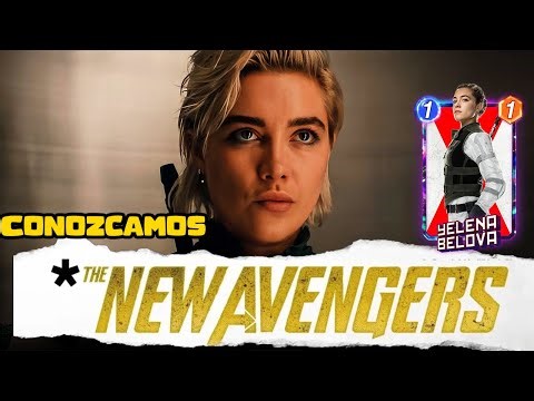 🔴 Conoce a Los Nuevos Vengadores: Yelena Belova | Origen, Historia y Futuro en el UCM