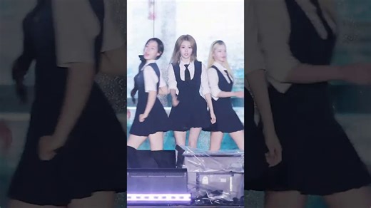 251017 tripleS 孔裕彬 Rising @ 第43届合江文化节