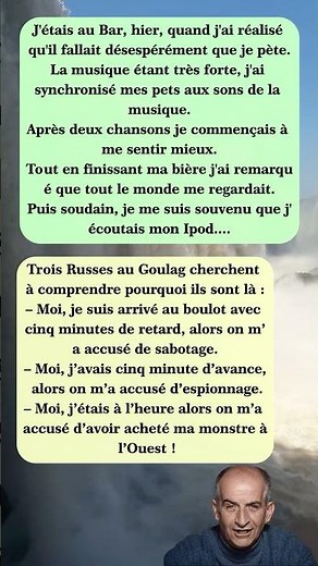 Trois Russes au Goulag et leurs accusations absurdes 🇷🇺😅 #blagues #drôle #rire