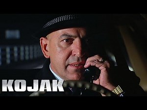 Kojak Stops Moving Truck | Kojak