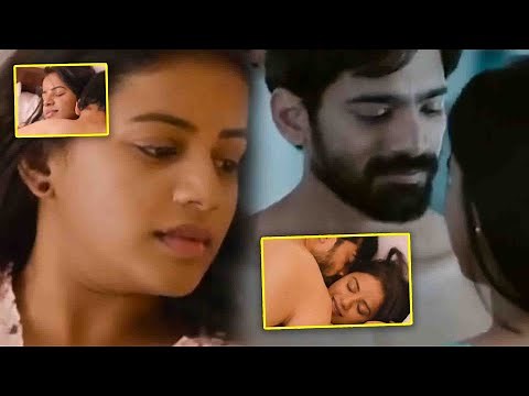 Prithvi Medavaram & Kalapala Mounika Ultimate Telugu Bedroom Scene || Kotha Cinema