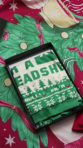 When in doubt, open an Excel sheet and spread some cheer!#geeksoutfit #geekstyle #sweater #fashion #uglysweaters