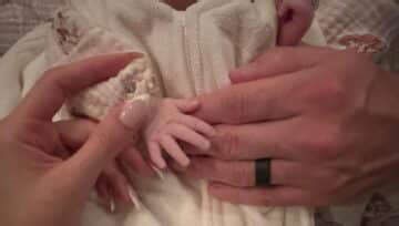 West Chester QVC Host Courtney Khondabi Adds to Family with Adopted Baby Girl