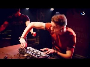 Le rennais Saro, prodige du Beatbox Loopstation