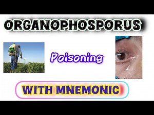 organophosporus poisoning