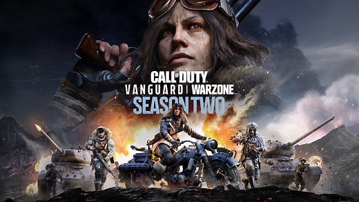 Deploy with Armored War Machines in Call of Duty®: Vanguard and Warzone™ Season Two, Launching on February 14