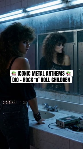 Dio - Rock ‘n’ Roll Children