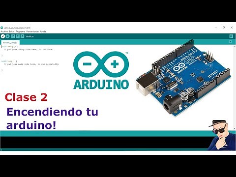 3 opciones para alimentar tu Arduino| Clase # 2| Arduino nano, Arduino uno.