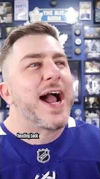 The first overall pick changes EVERYTHING #leafs #nhl