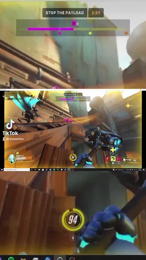 Overwatch 2 Gameplay on a $13 Graphics Card