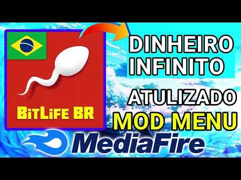 🔥 NOVO BitLife BR MOD APK 2025 Atualizado – VIP Desbloqueado + Tudo Liberado! 🤑📲