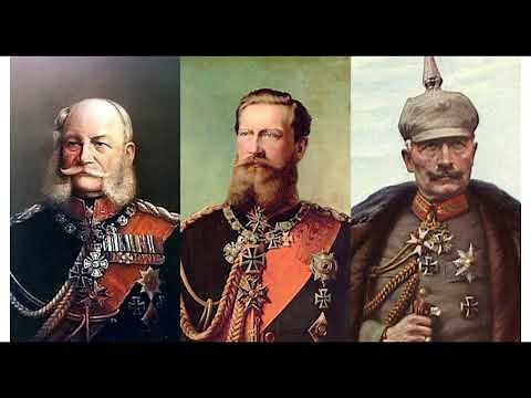 Der letzte deutsche Kaiser | Wilhelm II.