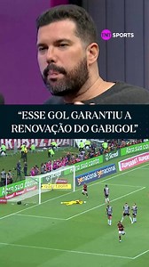 894K views · 10K reactions | SERÁ QUE O FLAMENGO VAI RENOVAR O CONTRATO COM O GABIGOL?! 樂⚫ Pro nosso @ricardinhomartinss, esse jogo garantiu a permanência do atacante!! Se liga na discussão que rolou no #Prorrogação! #CopaBetanoDoBrasil | TNT Sports Brasil | Facebook