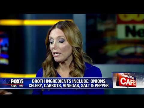 Dr. Kellyann Petrucci, on the Bone Broth Diet