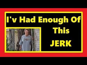 Meet The Dumbest Person I Know While Off Grid Living In A Tiny House