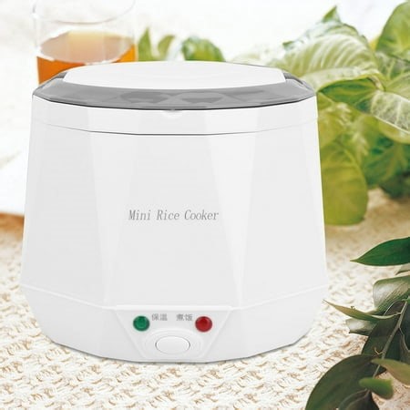 Mini Rice Cooker,1.6L Mini Portable Electric Electric Rice Cooker Electric Cooker Power Packed Performance - Walmart.ca