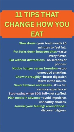 Mindful Eating Hack: The Missing Key to Effortless Weight and Health Goals