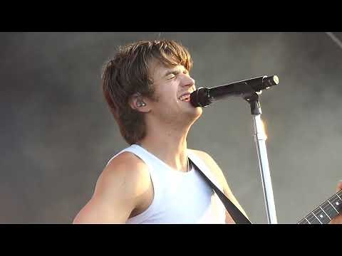 Djo Live Full Whole Show Lollapalooza Music Festival Grant Park Chicago IL August 1 2025