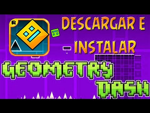 Descargar geometry dash para pc + solución del open gl 1.5 :v