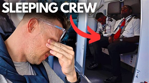 Cabin crew destroys this airline!