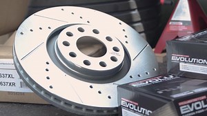 With a Brake Upgrade Kit from PowerStop, it's easier than ever to improve your vehicle's braking performance. Our bolt-on kits don't require any extra modifications and they come with all of the necessary hardware included! Does your vehicle need a Brake Upgrade? 🛑 Head to our website and use our Brake Finder to find kits for your vehicle! 🛑 | PowerStop