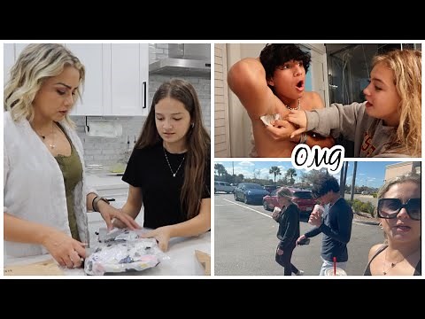 *PAINFUL* WAXING HIM FOR THE FIRST TIME | VLOG#1281