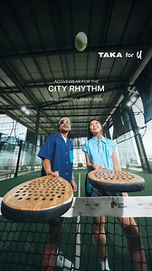 217 reactions | Every move counts, so make yours in style. Koleksi TAKA for U ini didesign buat kamu yang aktif, stylish, dan selalu on the go. Shop now only on by.U App #MadeForMore #Ustore #TakaForU | Ustore Lab | Facebook