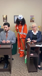 107K views · 511 reactions | Rude Office Worker Learns Lesson  This original dramatic video was produced by Network Media and Adrian Lomelli | Lights Camera Action | Facebook