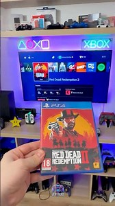 Red Dead Redemption 2 - PS4 PRO in 2026 #gaming #reddeadredemption2
