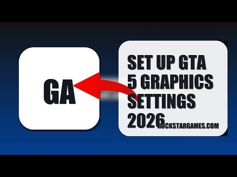 How To Set Up GTA 5 Graphics Settings 2026 (STEP BY STEP)