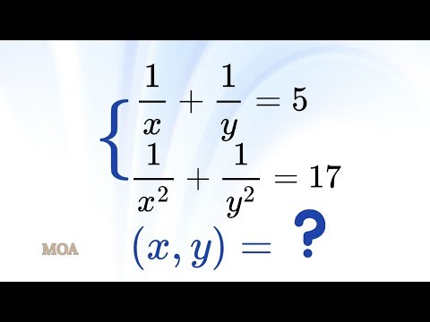 This System Looks Simple…But Many Students Miss the Trick | MOA Lesson 16