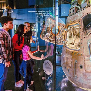 477 reactions · 33 shares |  School's coming!  Quick, visit the space museum for last-minute fun!  | U.S. Space & Rocket Center | Facebook