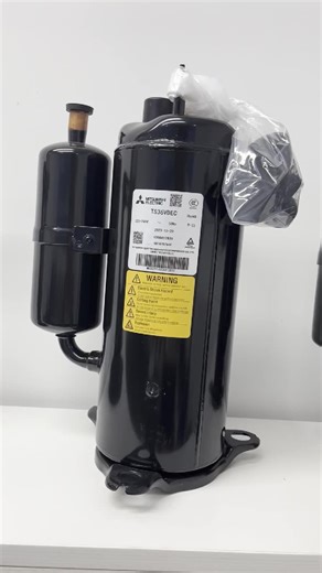 LNB53FMKMC-L Mitsubishi Inverter Compressor R410A Scroll Air Conditioning Refrigeration Compressor
