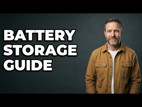What Is Safe Storage for Cordless Tool Batteries?