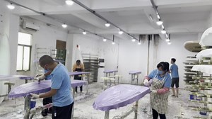 Hot Sale Funboard Surfboards Customized Resin Tint Surfboards for Sale