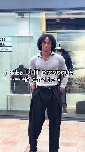 DHT : L'hormone clé de la masculinité et de la cheveux