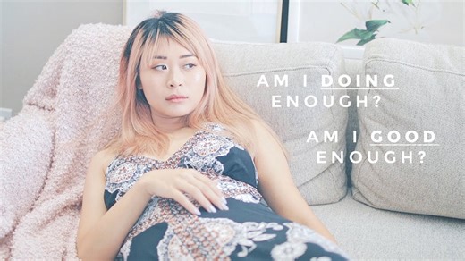 How I deal with self criticism: 7 tips