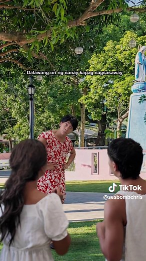 Makuha Ka sa Tingin: Ang Iba't Ibang Uri ng Nanay