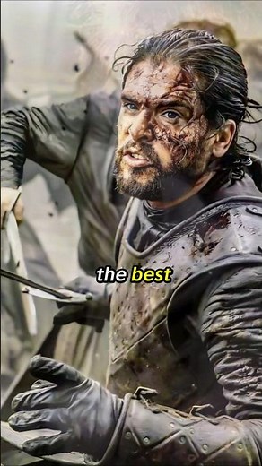 Why did the Battle of the Bastards make history? ⚔️ #shorts #movie #got #film