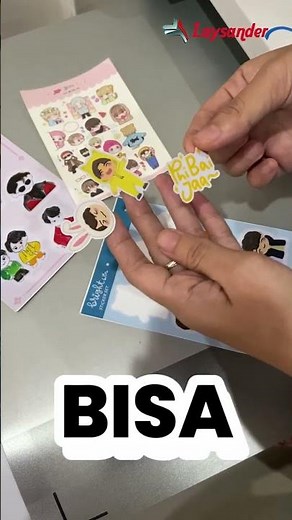 Mesin Cutting Sticker