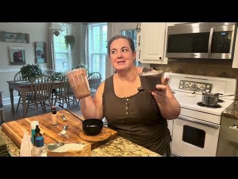 Primer, foundation and setting spray recipes. Make your own makeup series